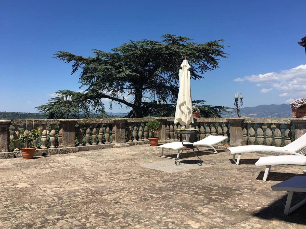فندق Il Castello Di San Michele San Michele in Teverina المظهر الخارجي الصورة