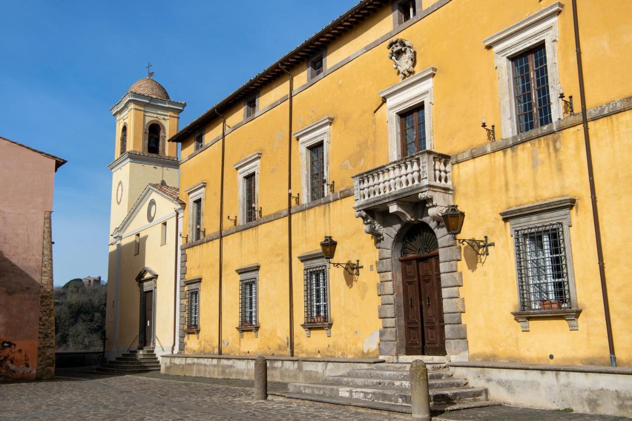 فندق Il Castello Di San Michele San Michele in Teverina المظهر الخارجي الصورة