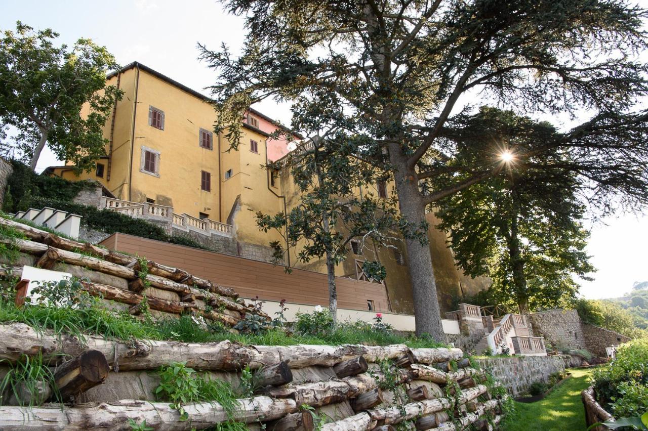 فندق Il Castello Di San Michele San Michele in Teverina المظهر الخارجي الصورة