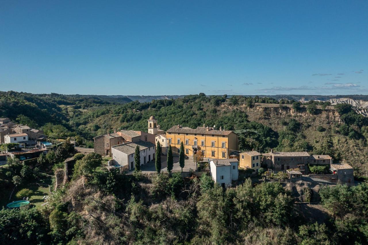 فندق Il Castello Di San Michele San Michele in Teverina المظهر الخارجي الصورة