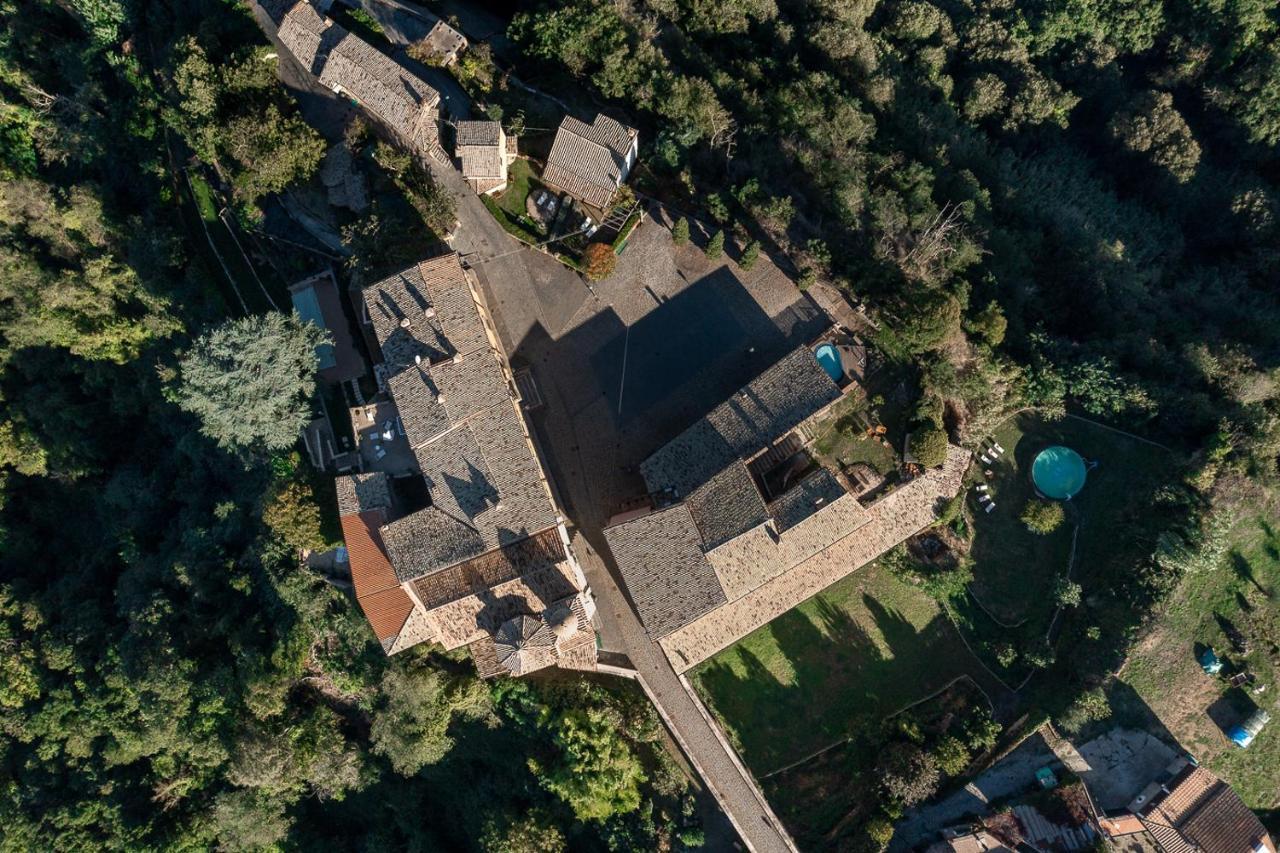 فندق Il Castello Di San Michele San Michele in Teverina المظهر الخارجي الصورة