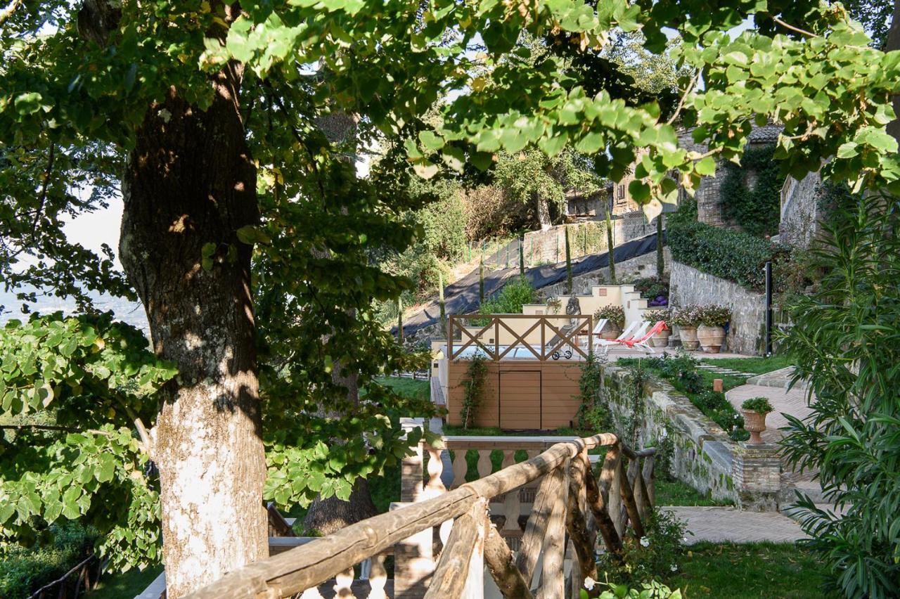 فندق Il Castello Di San Michele San Michele in Teverina المظهر الخارجي الصورة