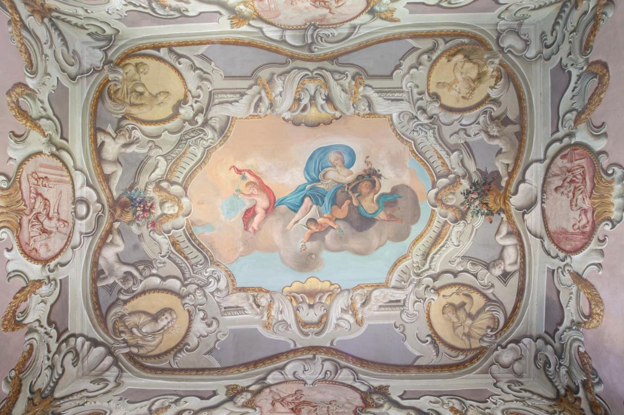 فندق Il Castello Di San Michele San Michele in Teverina المظهر الخارجي الصورة