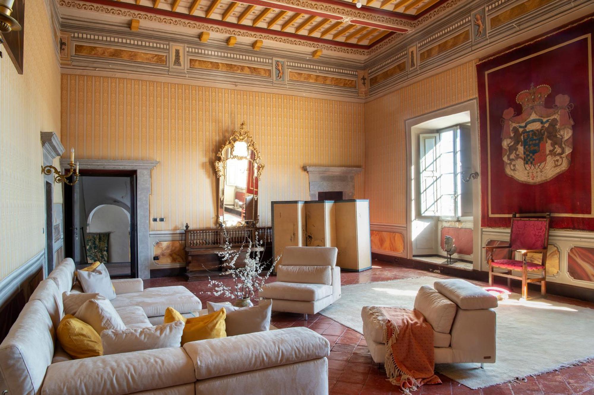 فندق Il Castello Di San Michele San Michele in Teverina المظهر الخارجي الصورة