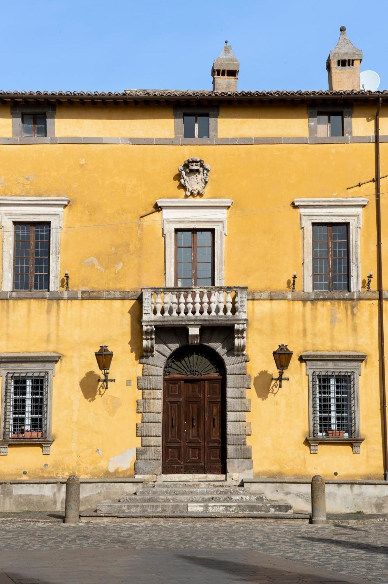 فندق Il Castello Di San Michele San Michele in Teverina المظهر الخارجي الصورة