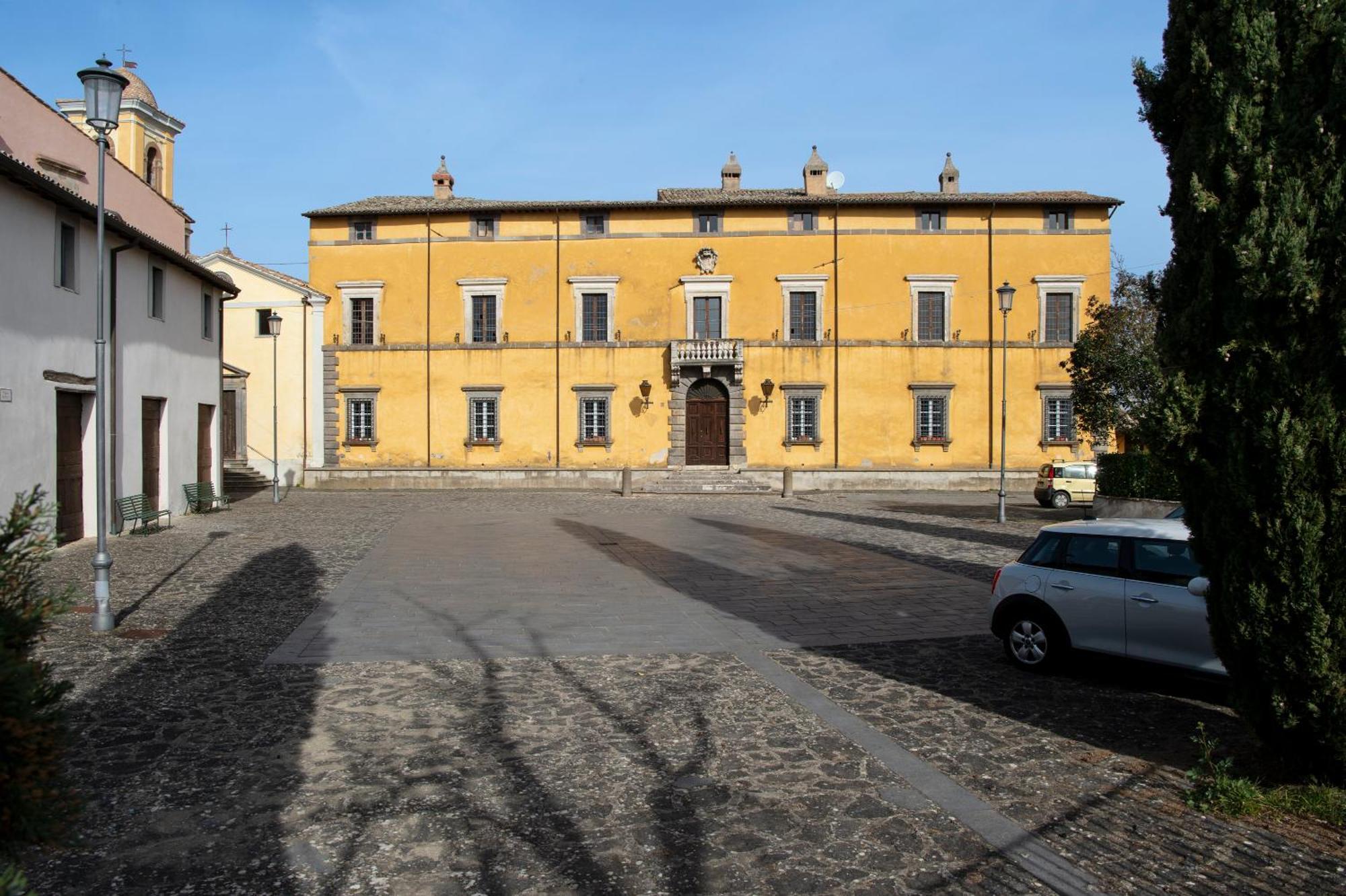 فندق Il Castello Di San Michele San Michele in Teverina المظهر الخارجي الصورة